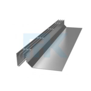 Outdoor garden floor linear drainage